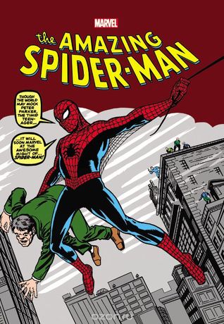 Marvel Masterworks: The Amazing Spider-Man, Vol. 1