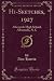 Hi-Sketches, 1927: Albemarl...