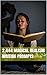 2,444 Magical Realism Writing Prompts by M.R. Botsworth