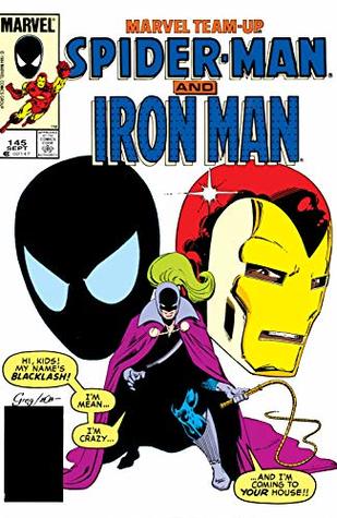Marvel Team-Up #145 (Kindle Edition)
