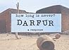 How Long Is Never? Darfur - A Response
