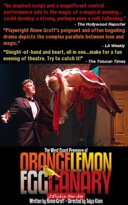 Orange Lemon Egg Canary