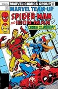 Marvel Team-Up #72