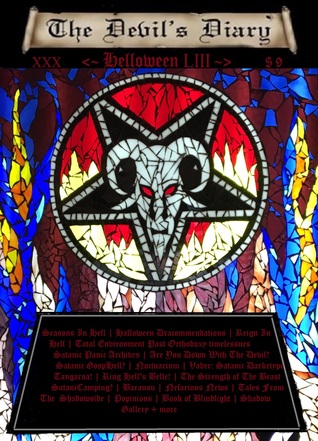 The Devil's Diary XXX