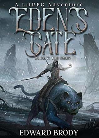 The Omen (Eden's Gate #5)