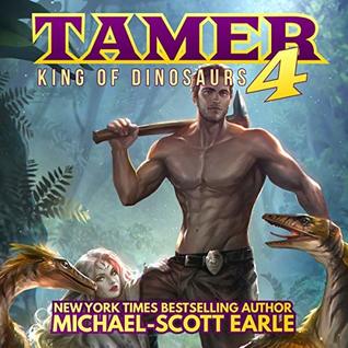 Read Tamer: King of Dinosaurs 4