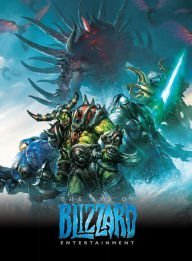 Art of Blizzard Entertainment (Hardcover)