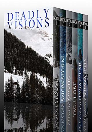 Deadly Visions: The Haunting of Riley Waston / Little Girl Lost (Kindle Edition)