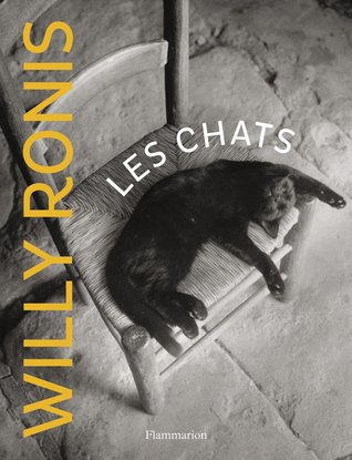 Les chats de Willy Ronis (Hardcover)