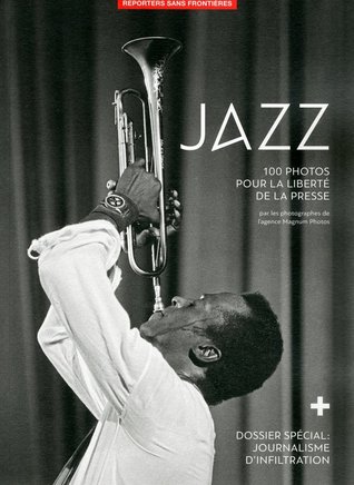 JAZZ 100 photos pour la liberté de la presse