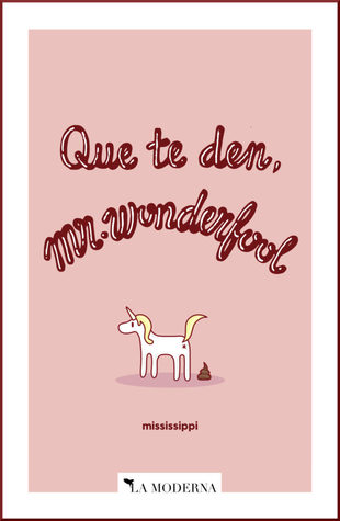 Que te den, Mr. Wonderfool