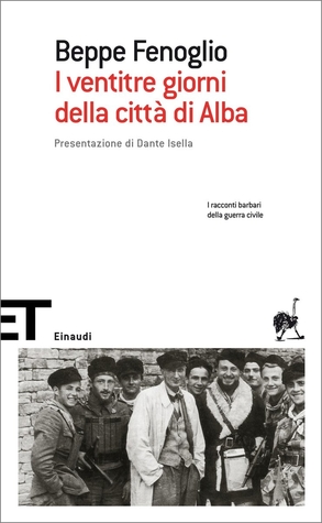 I ventitre giorni della città di Alba (Paperback)