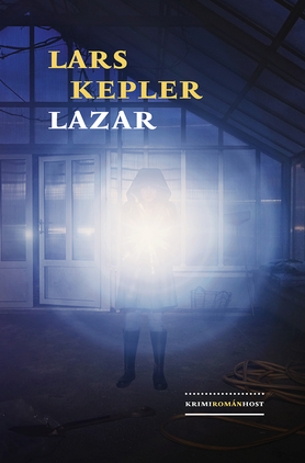 View Lars Kepler Lazar Background