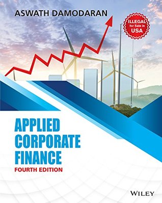 Applied Corporate Finance, 4Th Edn (Paperback)