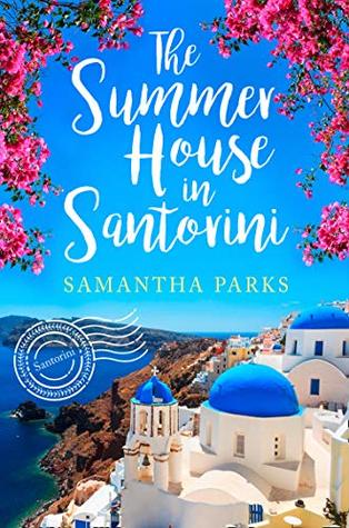 The Summer House in Santorini (Kindle Edition)