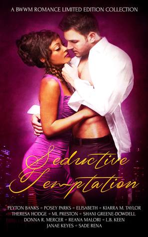 Seductive Temptation (Kindle Edition)