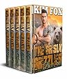 The Grisly Grizzlies: Box Set: The Complete Series Book cover for The Grisly Grizzlies: Box Set: The Complete Series