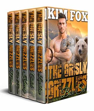 The Grisly Grizzlies: Box Set: The Complete Series (Kindle Edition)