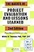 The Basics of Project Evaluation and Lessons Learned