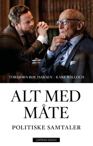 Alt med måte: Politiske samtaler