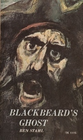 Blackbeard's Ghost (Hardcover)