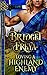 Loving a Highland Enemy by Bridget Freya