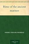 The Rime of the Ancient Mariner Book cover for The Rime of the Ancient Mariner