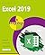 Excel 2019 in easy steps