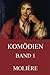 Komödien, Band 1 (German Edition)