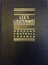 Lee's Lieutenants...