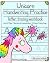 Unicorn Handwriting Practice: Letter Tracing Workbook (Little Learner Workbooks)