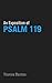 158 Sermons on Psalm 119