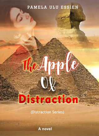 Capa do Livro: The Apple Of Distraction
