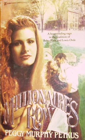 Millionaire's Row (Mass Market Paperback)