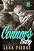 Connor’s Baby (Norsemen MC #3)