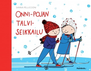 Onni-pojan talviseikkailu (Hardcover)