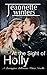 At the Sight of Holly (Barrington Billionaires, #7.5)