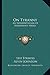 On Tyranny: An Interpretation Of Xenophon's Hiero