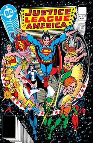 Justice League of America (1960-1987) #217