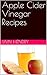 Apple Cider Vinegar Recipes
