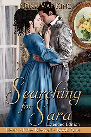Searching for Sara (Heart of the Blessed, #1)