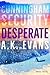 Desperate (Cunningham Security, #3)