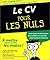 Le CV pour les nuls