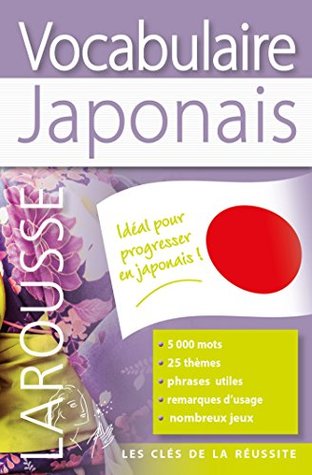 Vocabulaire japonais (Paperback)