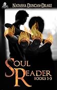 Soul Reader Trilogy: Books 1-3 [Paranormal Vampire Romance Series - Short Stories & Novellas]