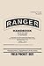 Ranger Handbook Training Ci...