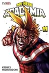 My Hero Academia, vol. 11 by Kohei Horikoshi