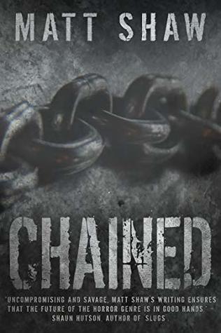 Chained (Kindle Edition)