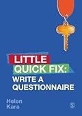 Write a Questionnaire: Little Quick Fix