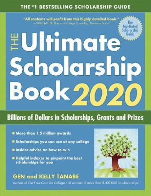 The Ultimate Scholarship Book 2020